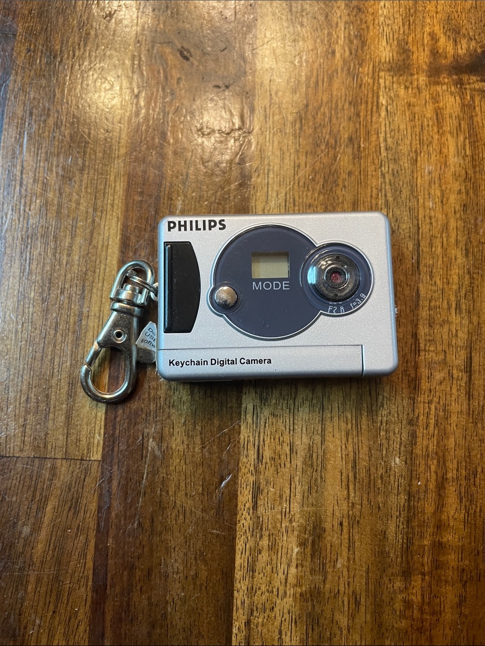 Philips Keychain Digital Camera